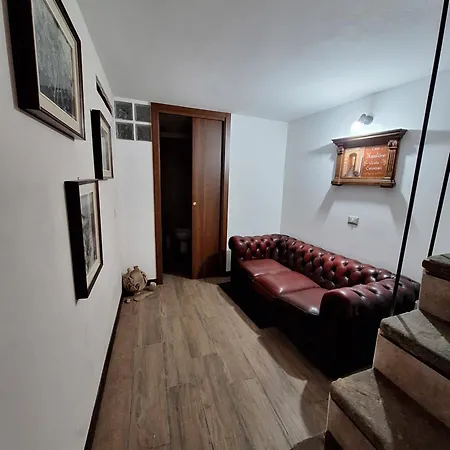 Casa Napoleone Apartment Sora Exterior photo