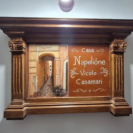 Casa Napoleone Apartment Sora Exterior photo