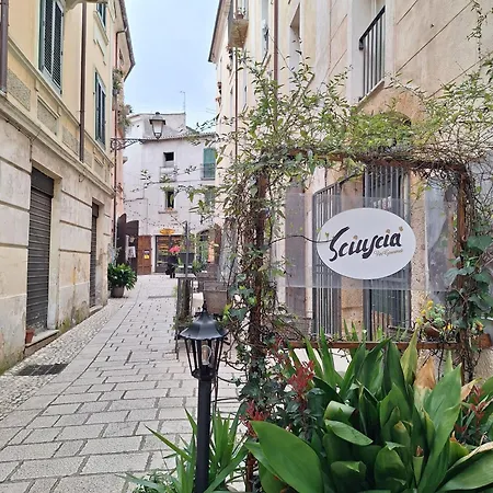 Casa Napoleone Apartment Sora Exterior photo