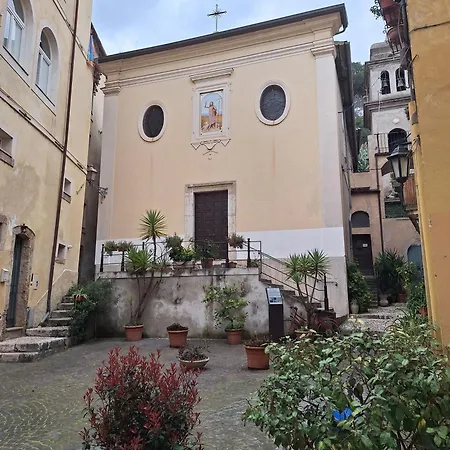 Casa Napoleone Apartment Sora Exterior photo